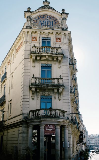 grand hôtel du midi