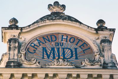 grand hôtel du midi